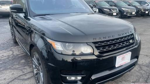 LAND ROVER RANGE ROVER SPORT 2016 SALWS2PF1GA111955 image